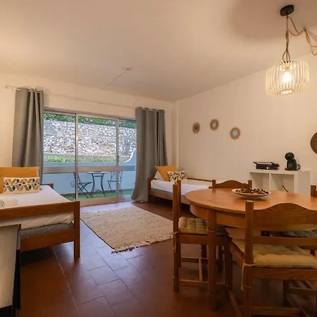 Silchoro Retreat Lägenhet Albufeira
