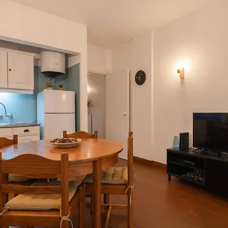 Lägenhet Silchoro Retreat