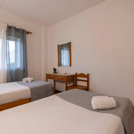Lägenhet Silchoro Retreat